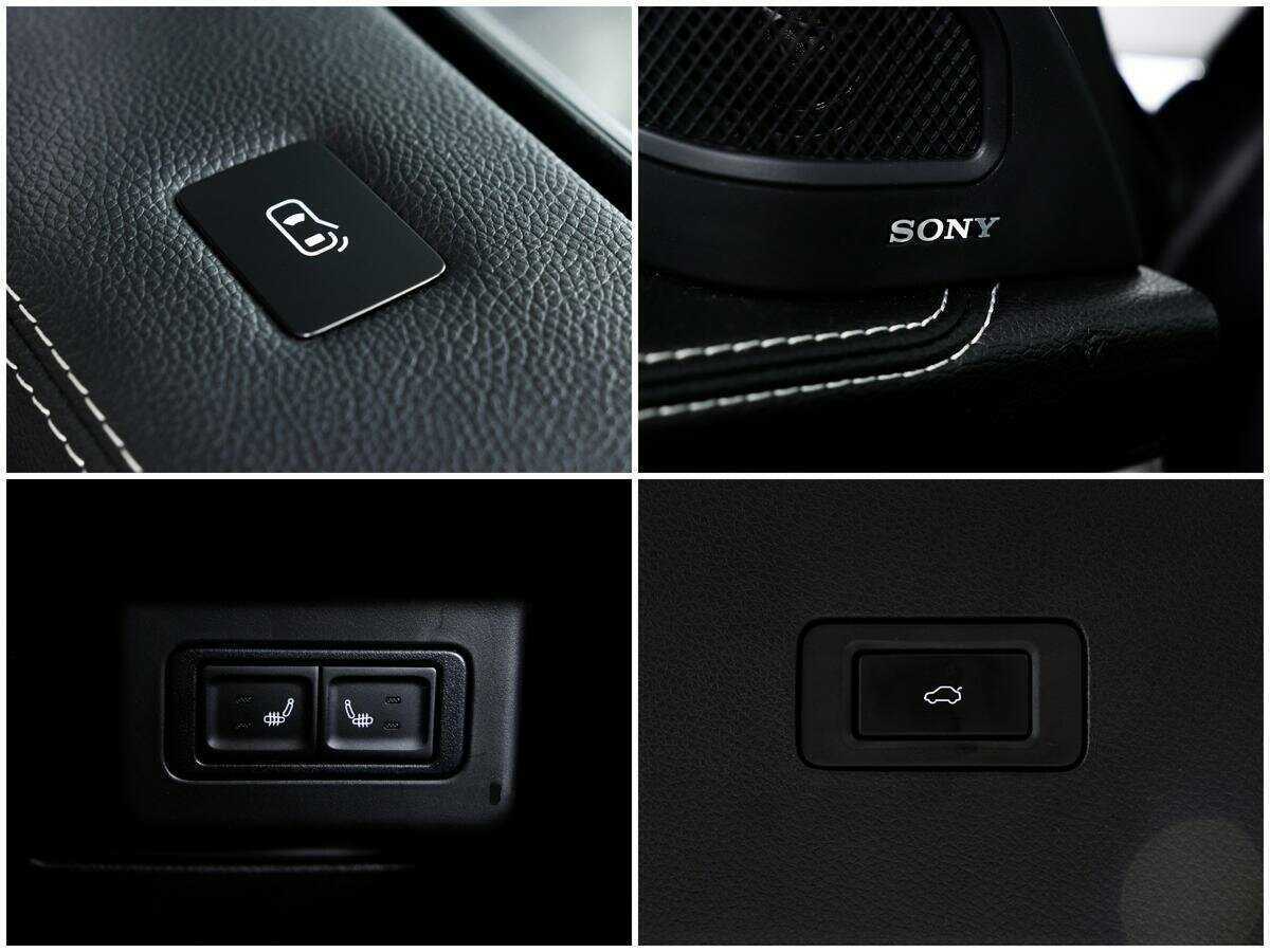 Купить EXEED VX с пробегом. Фото: #18