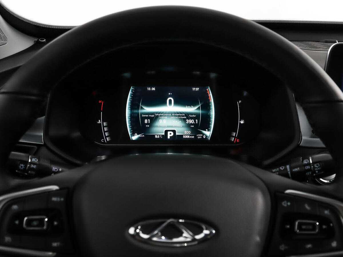 Купить Chery Tiggo 4 Pro с пробегом. Фото: #18