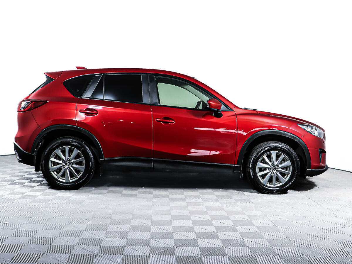 Купить Mazda CX-5 с пробегом. Фото: #3