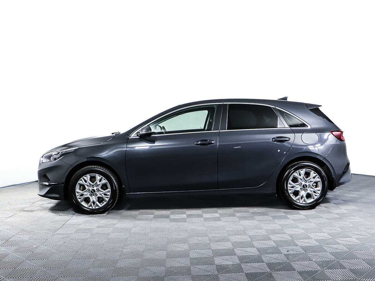 Купить Kia Ceed с пробегом. Фото: #7