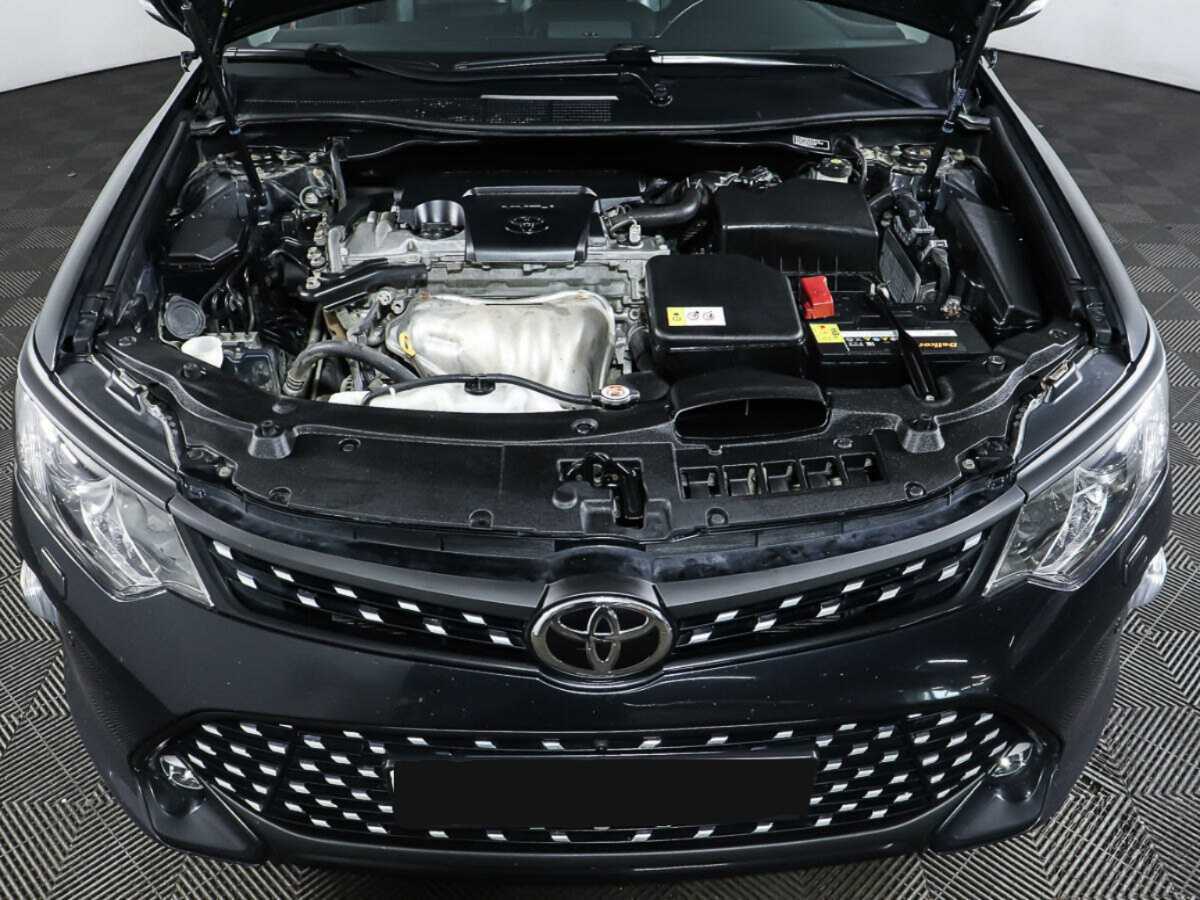 Купить Toyota Camry с пробегом. Фото: #8