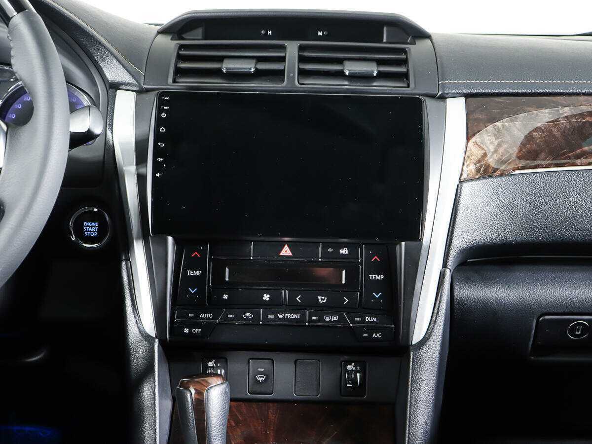 Купить Toyota Camry с пробегом. Фото: #13