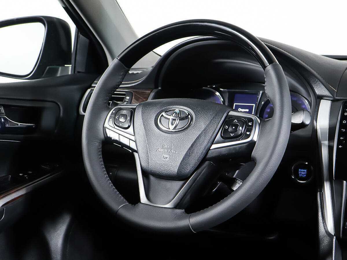 Купить Toyota Camry с пробегом. Фото: #16