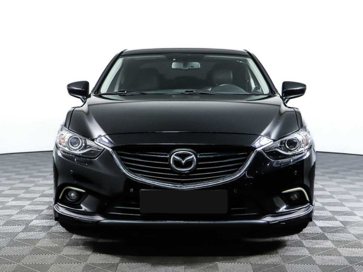 Купить Mazda 6 с пробегом. Фото: #1