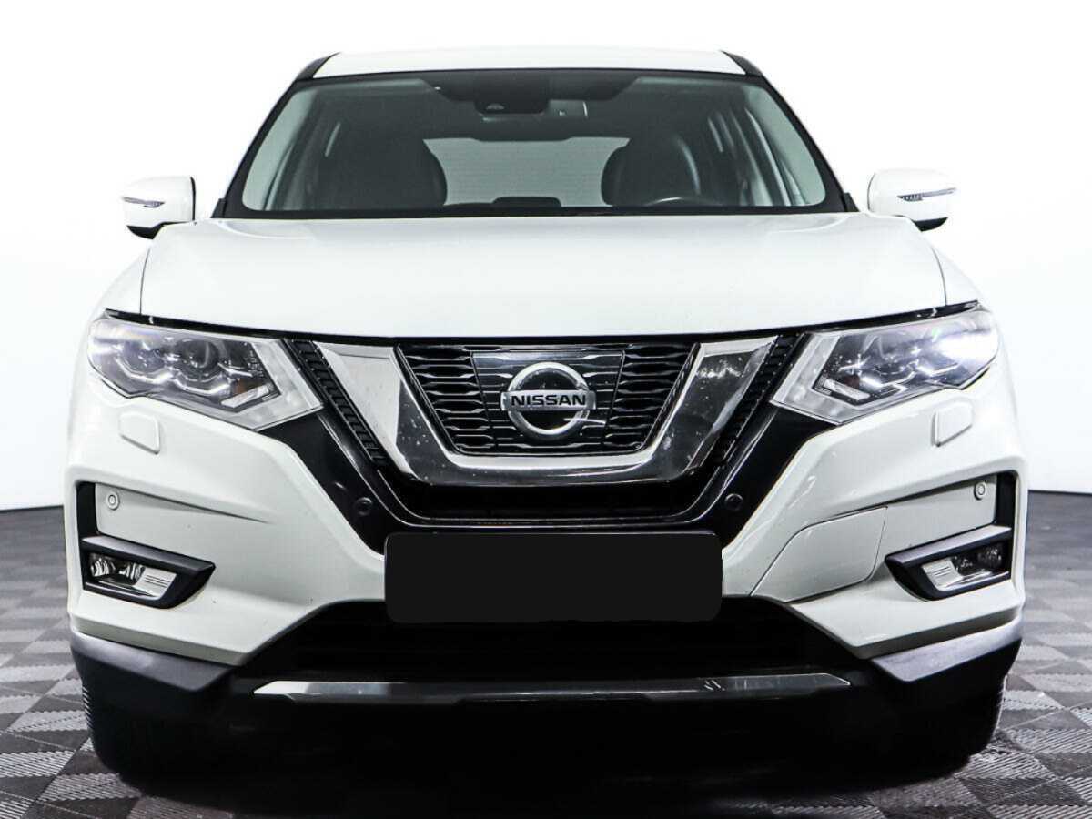 Купить Nissan X-Trail с пробегом. Фото: #1