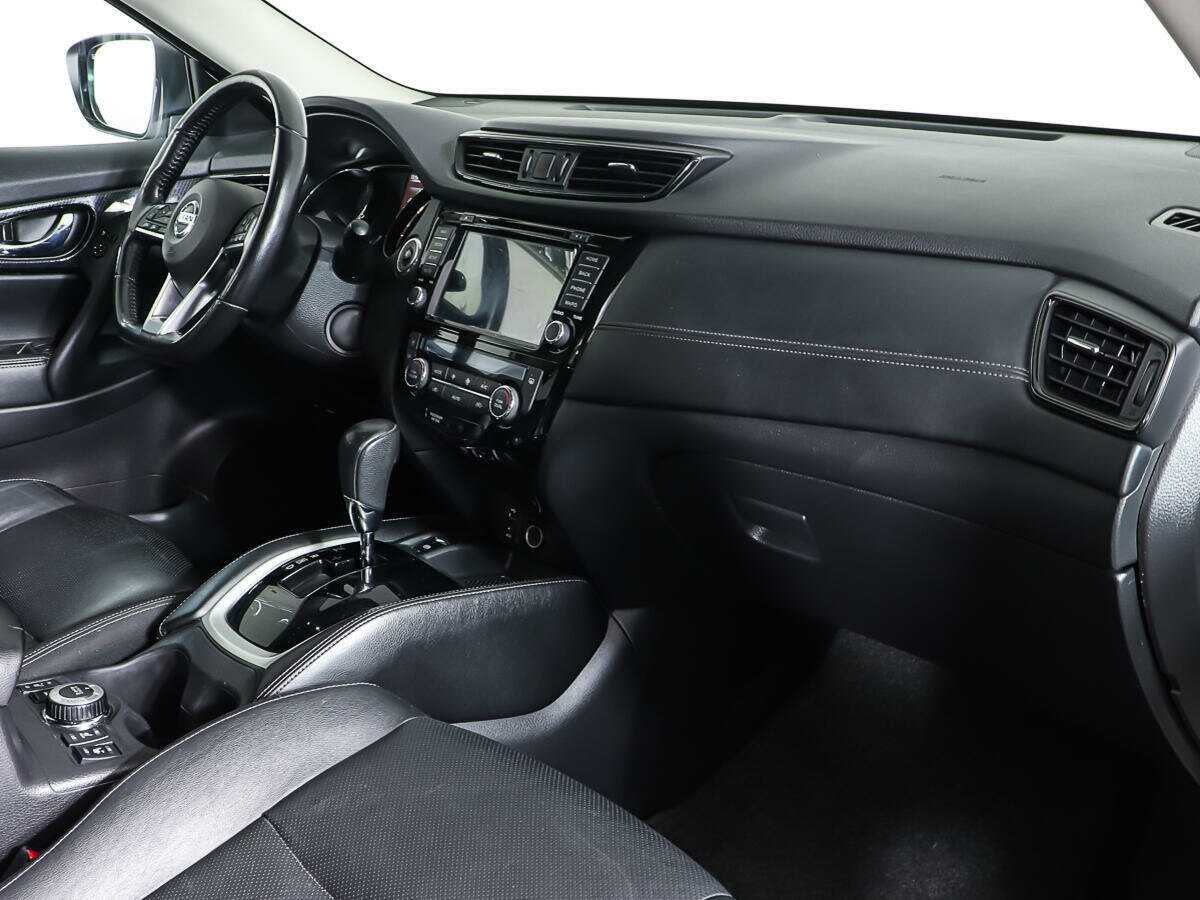 Купить Nissan X-Trail с пробегом. Фото: #6