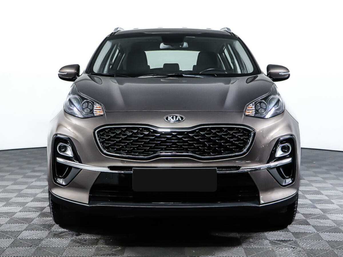 Купить Kia Sportage с пробегом. Фото: #1