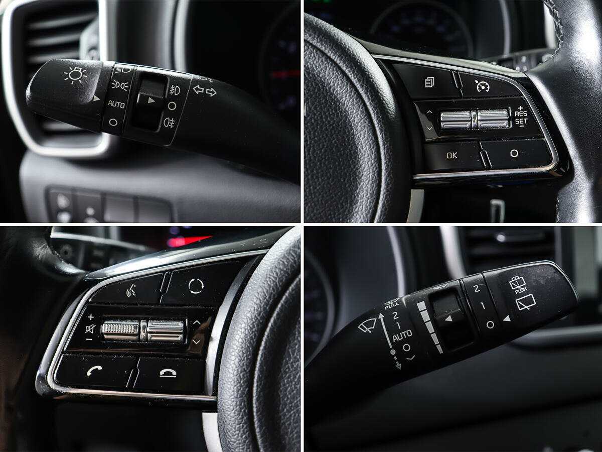 Купить Kia Sportage с пробегом. Фото: #15