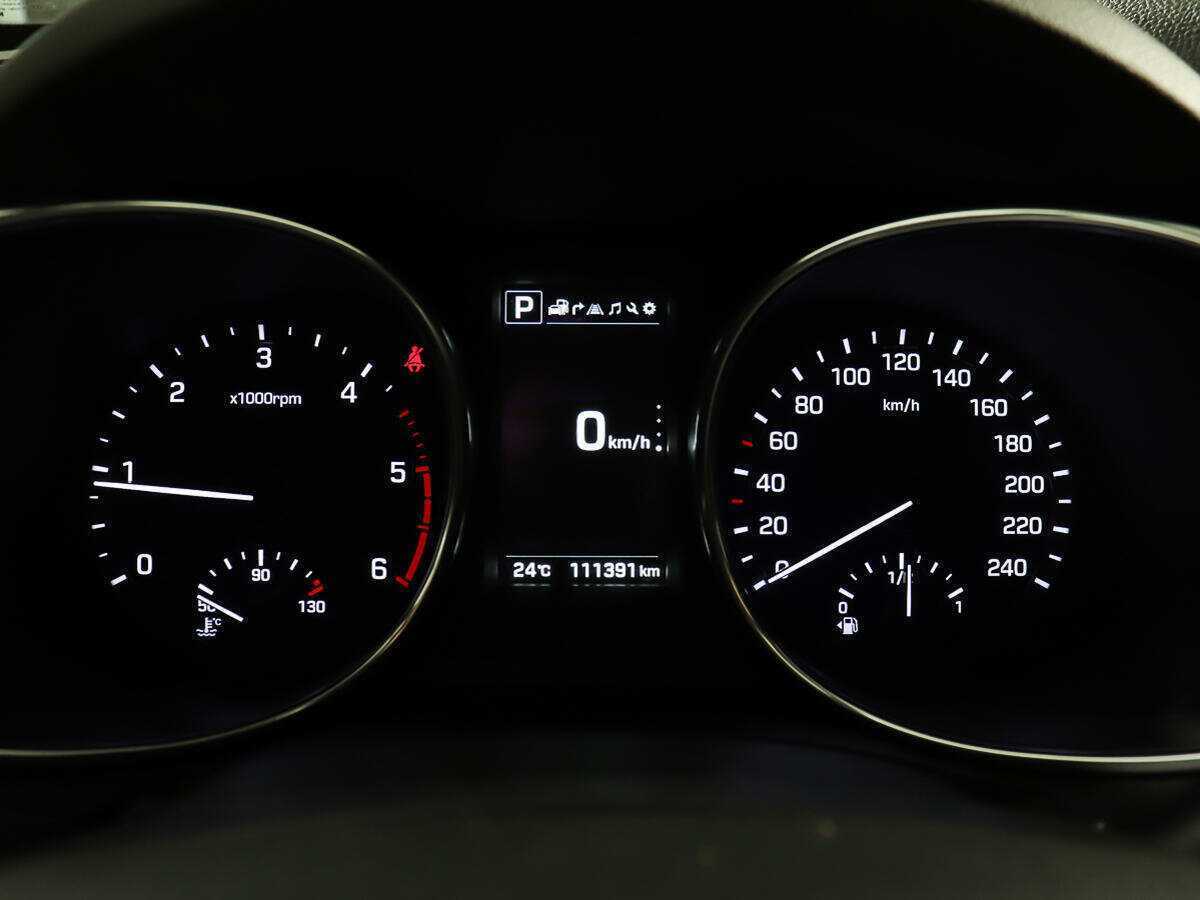 Купить Hyundai Santa Fe с пробегом. Фото: #15