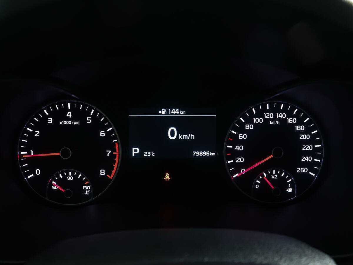 Купить Kia Optima с пробегом. Фото: #13