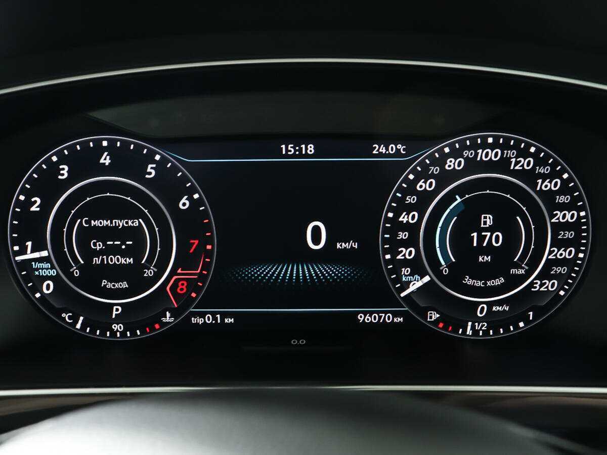 Купить Volkswagen Tiguan с пробегом. Фото: #13