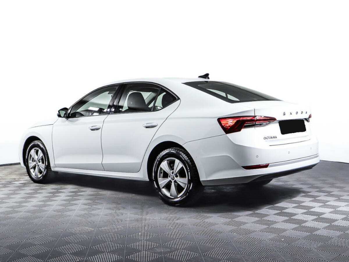 Купить Skoda Octavia с пробегом. Фото: #5