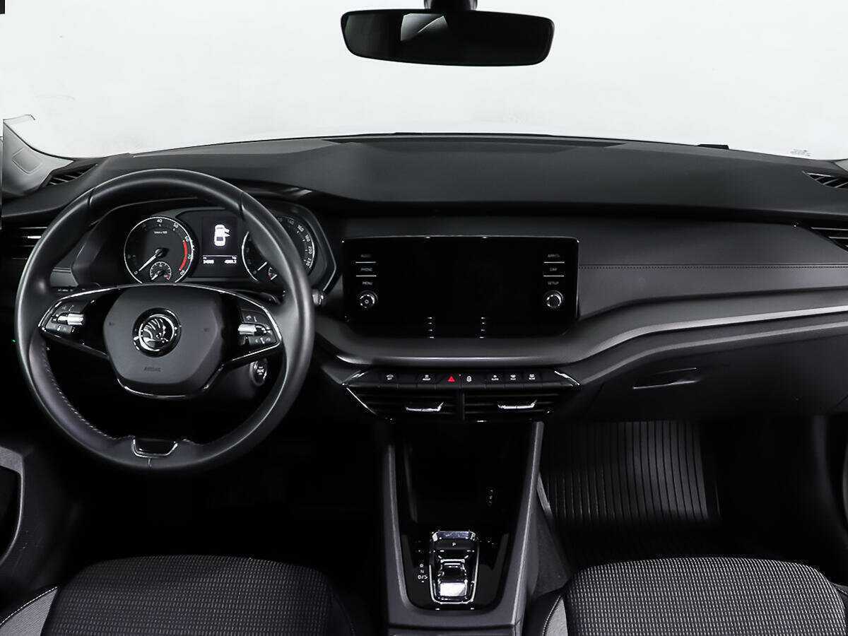 Купить Skoda Octavia с пробегом. Фото: #9