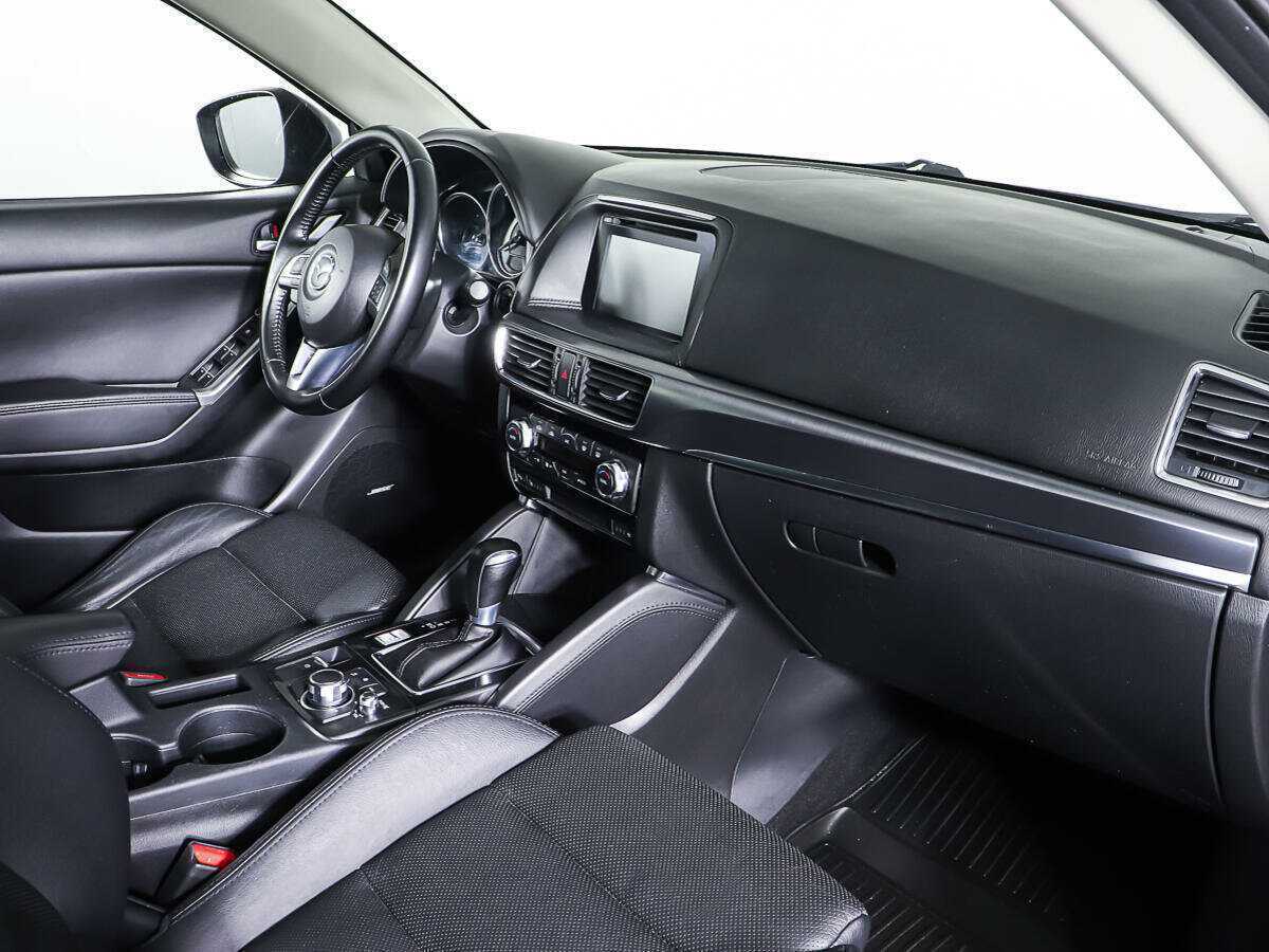 Купить Mazda CX-5 с пробегом. Фото: #8