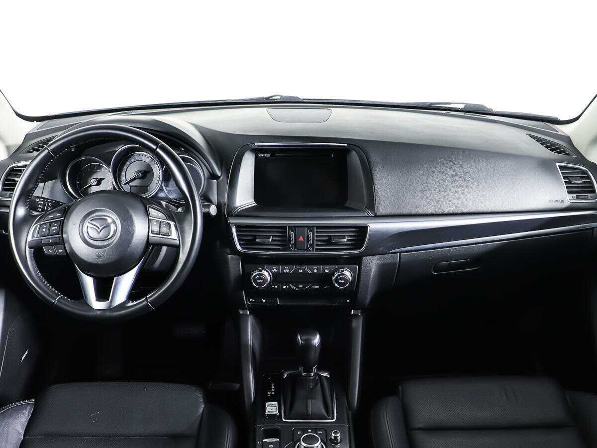 Купить Mazda CX-5 с пробегом. Фото: #10