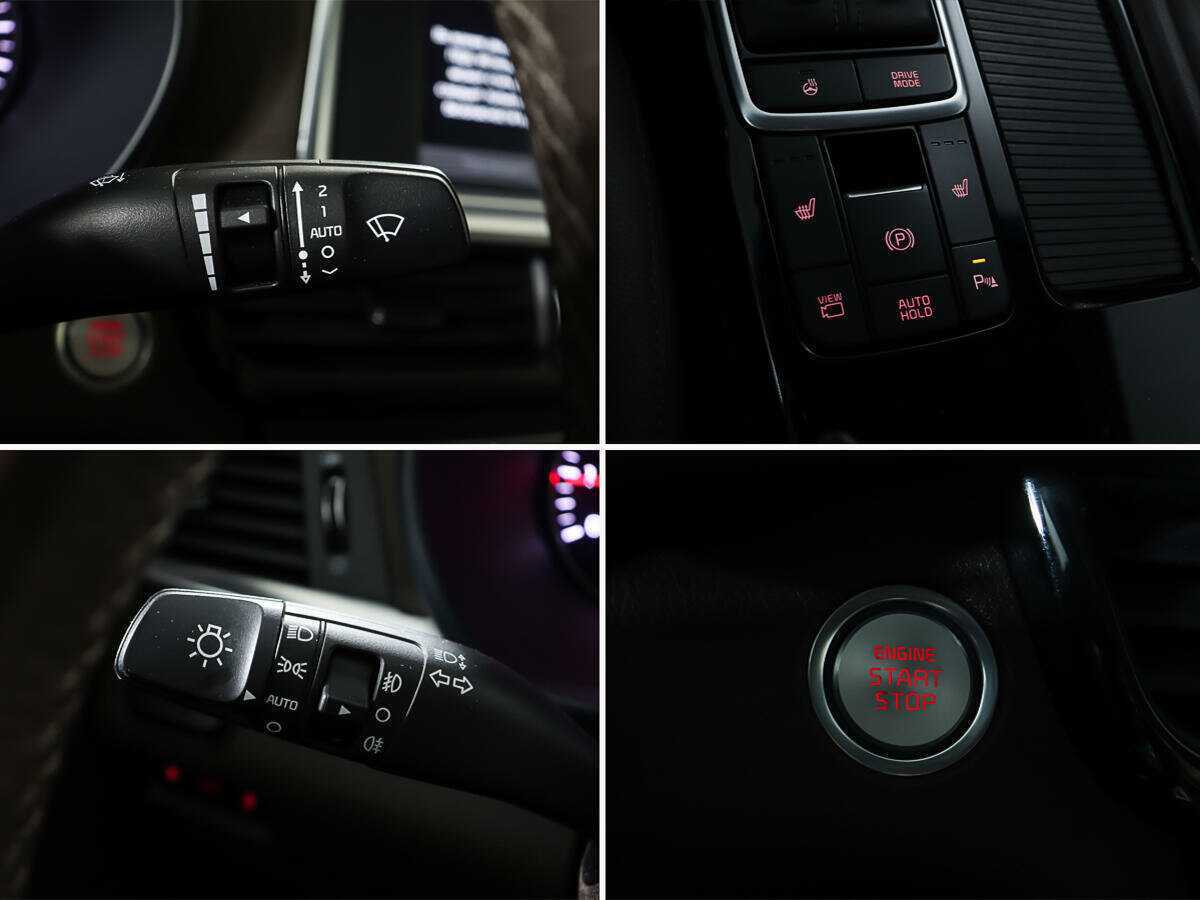 Купить Kia Optima с пробегом. Фото: #17