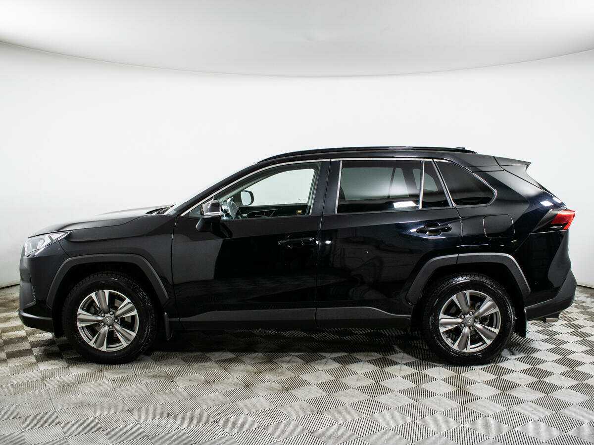 Купить Toyota RAV4 с пробегом. Фото: #7