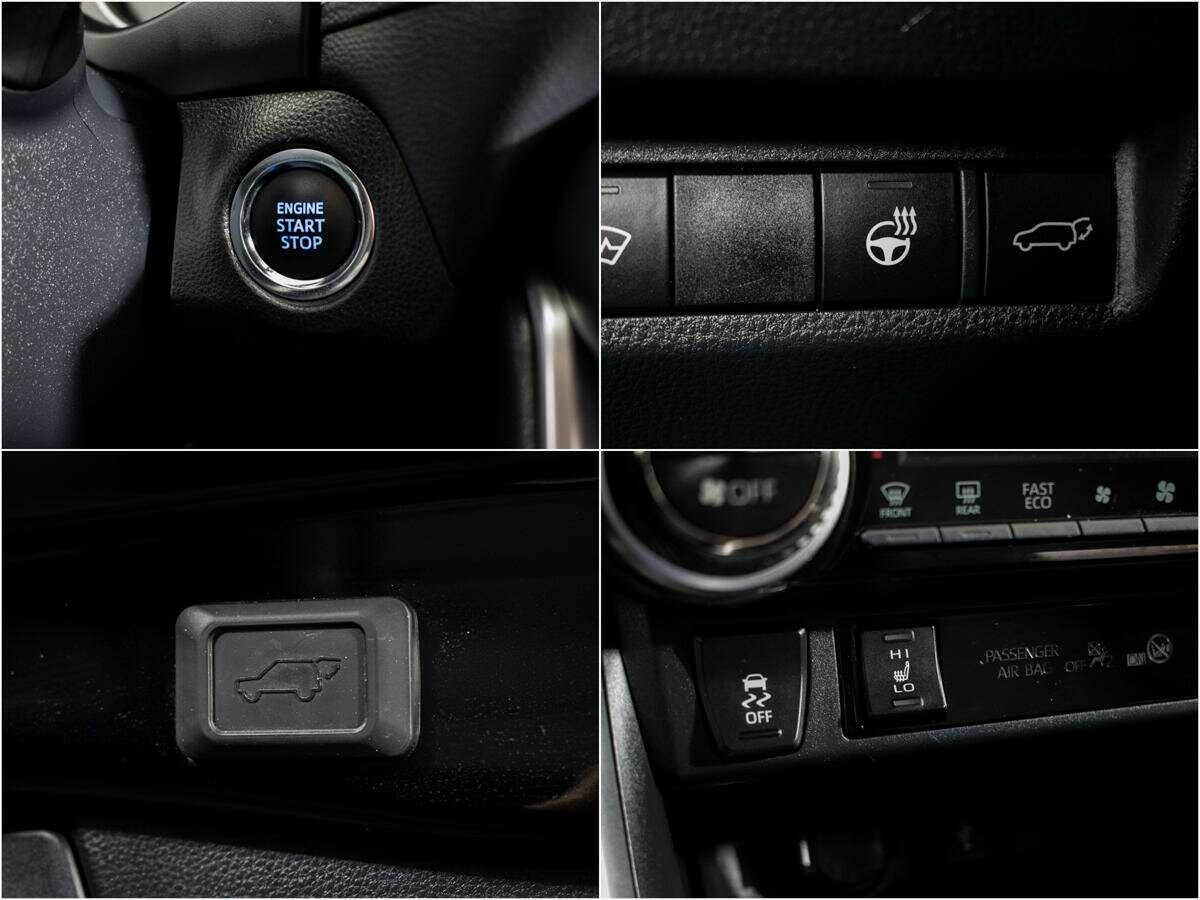 Купить Toyota RAV4 с пробегом. Фото: #12