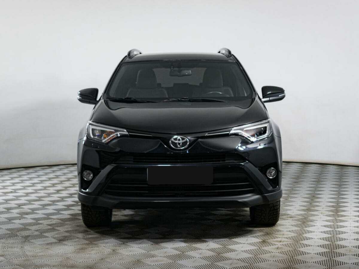 Купить Toyota RAV4 с пробегом. Фото: #1