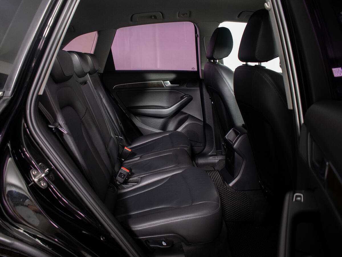 Купить Audi Q5 с пробегом. Фото: #7