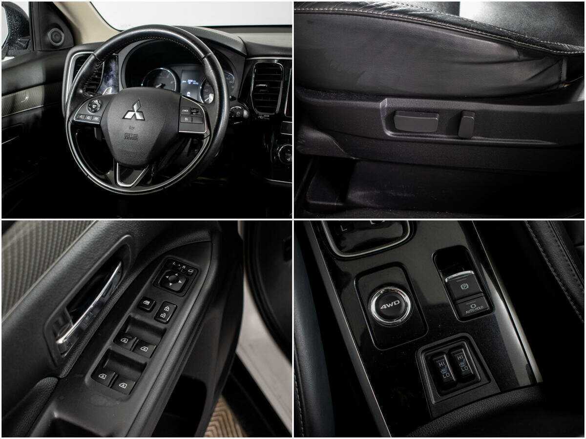 Купить Mitsubishi Outlander с пробегом. Фото: #12