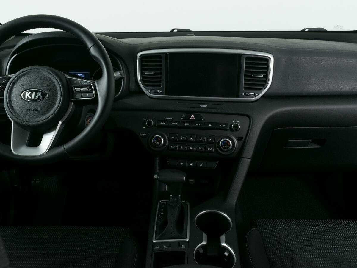 Купить Kia Sportage с пробегом. Фото: #9