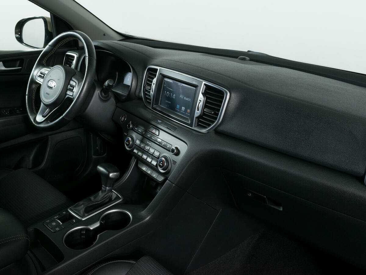 Купить Kia Sportage с пробегом. Фото: #6