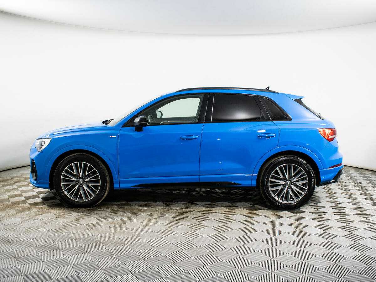 Купить Audi Q3 с пробегом. Фото: #7