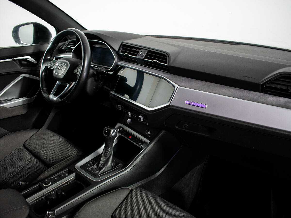 Купить Audi Q3 с пробегом. Фото: #8