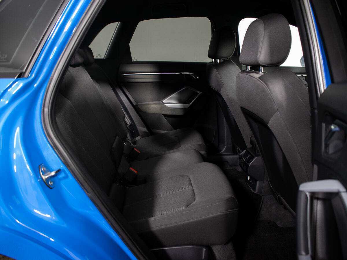 Купить Audi Q3 с пробегом. Фото: #9