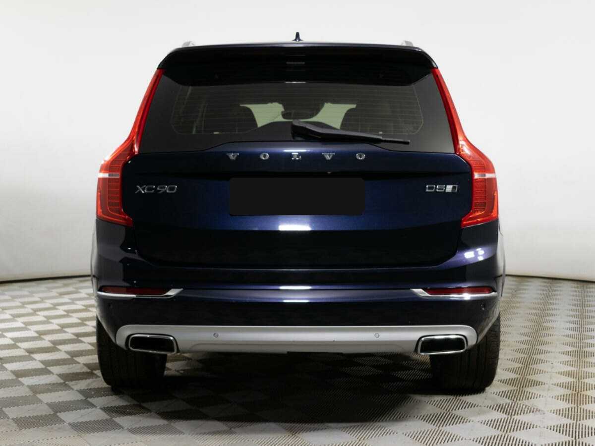 Купить Volvo XC90 с пробегом. Фото: #5
