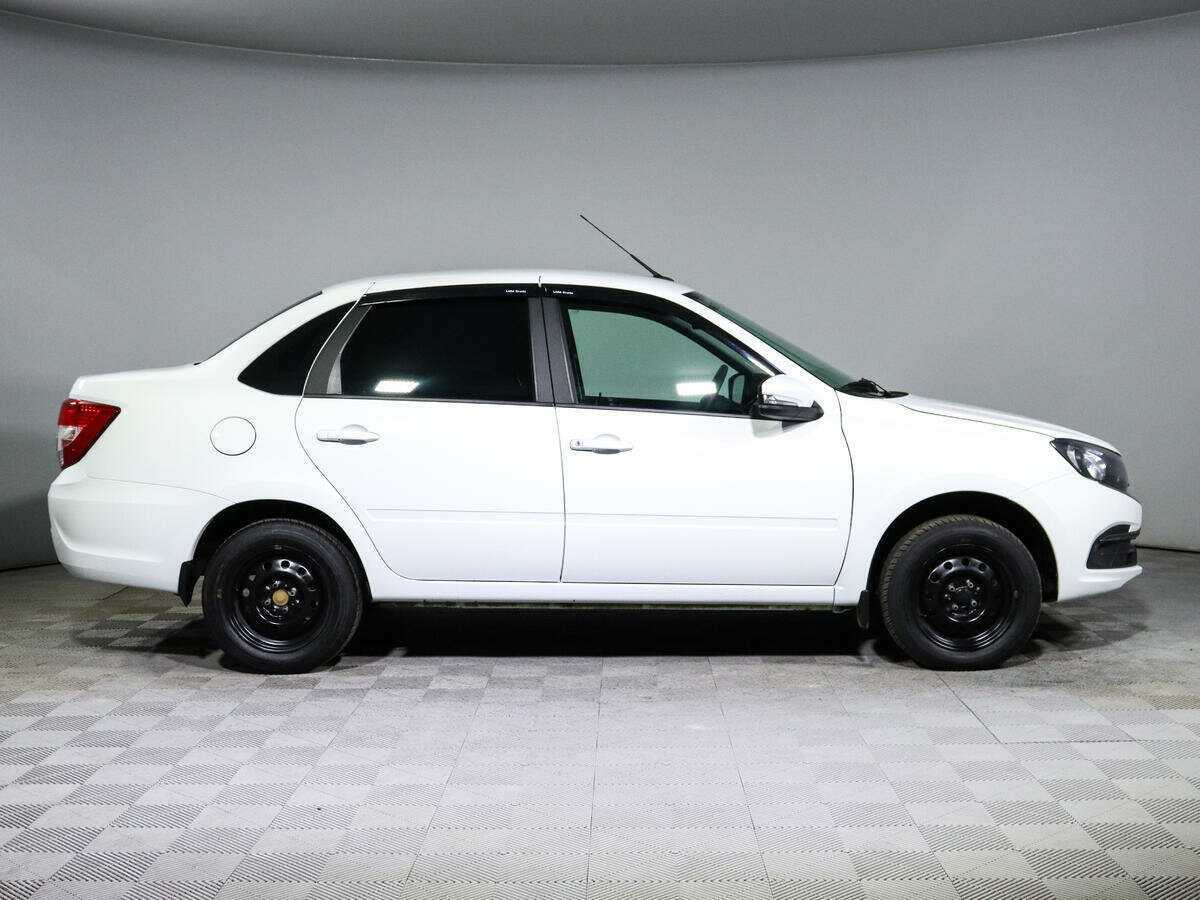 Купить Lada (ВАЗ) Granta с пробегом. Фото: #3