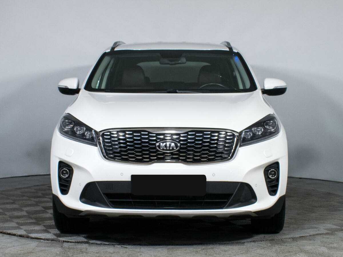 Купить Kia Sorento с пробегом. Фото: #1