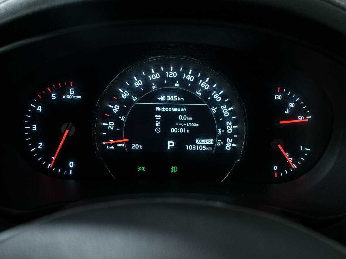 Купить Kia Sorento с пробегом. Фото: #10