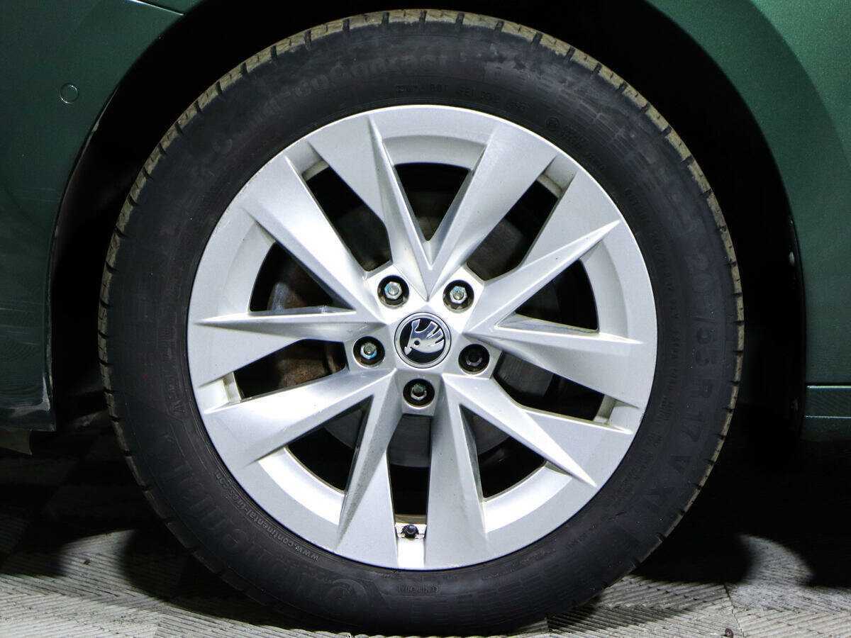 Купить Skoda Octavia с пробегом. Фото: #19