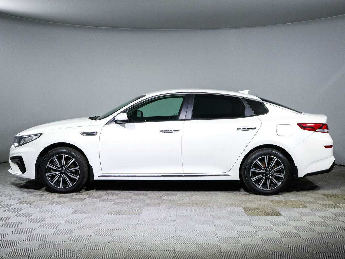 Купить Kia Optima с пробегом. Фото: #7