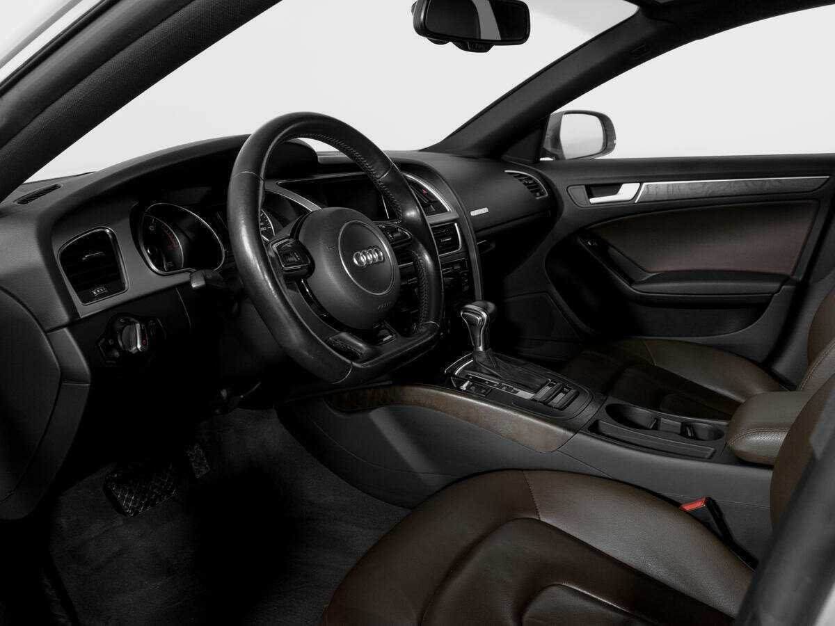 Купить Audi A5 с пробегом. Фото: #15