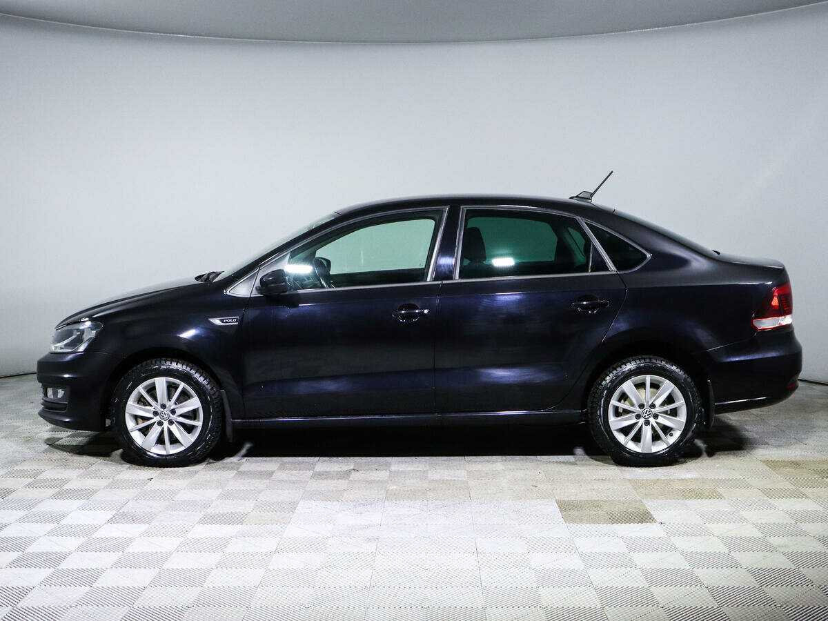 Продажа Б/У Фольксваген Поло. Фото: #7