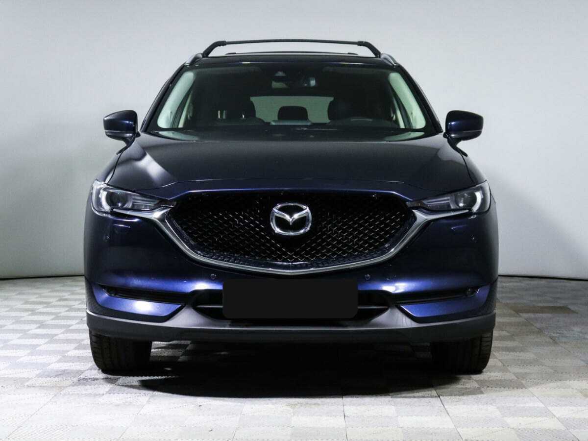 Купить Mazda CX-5 с пробегом. Фото: #1