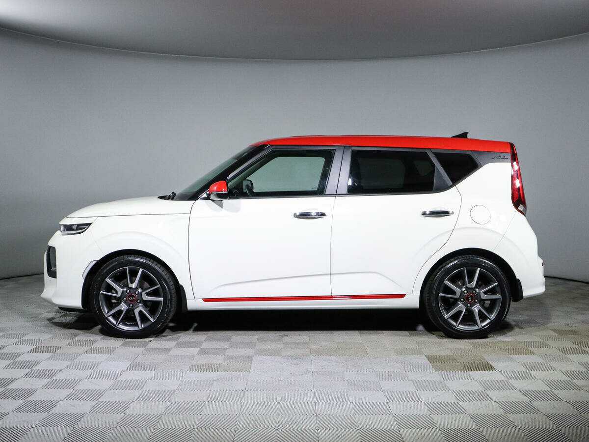 Купить Kia Soul с пробегом. Фото: #7