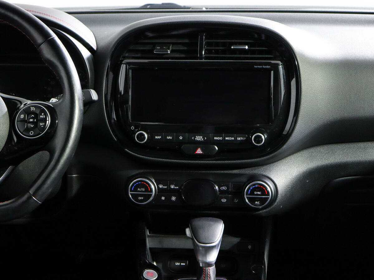 Купить Kia Soul с пробегом. Фото: #12