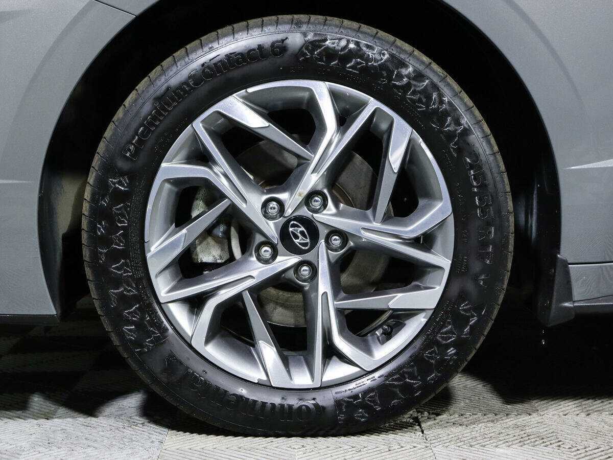 Купить Hyundai Sonata с пробегом. Фото: #14