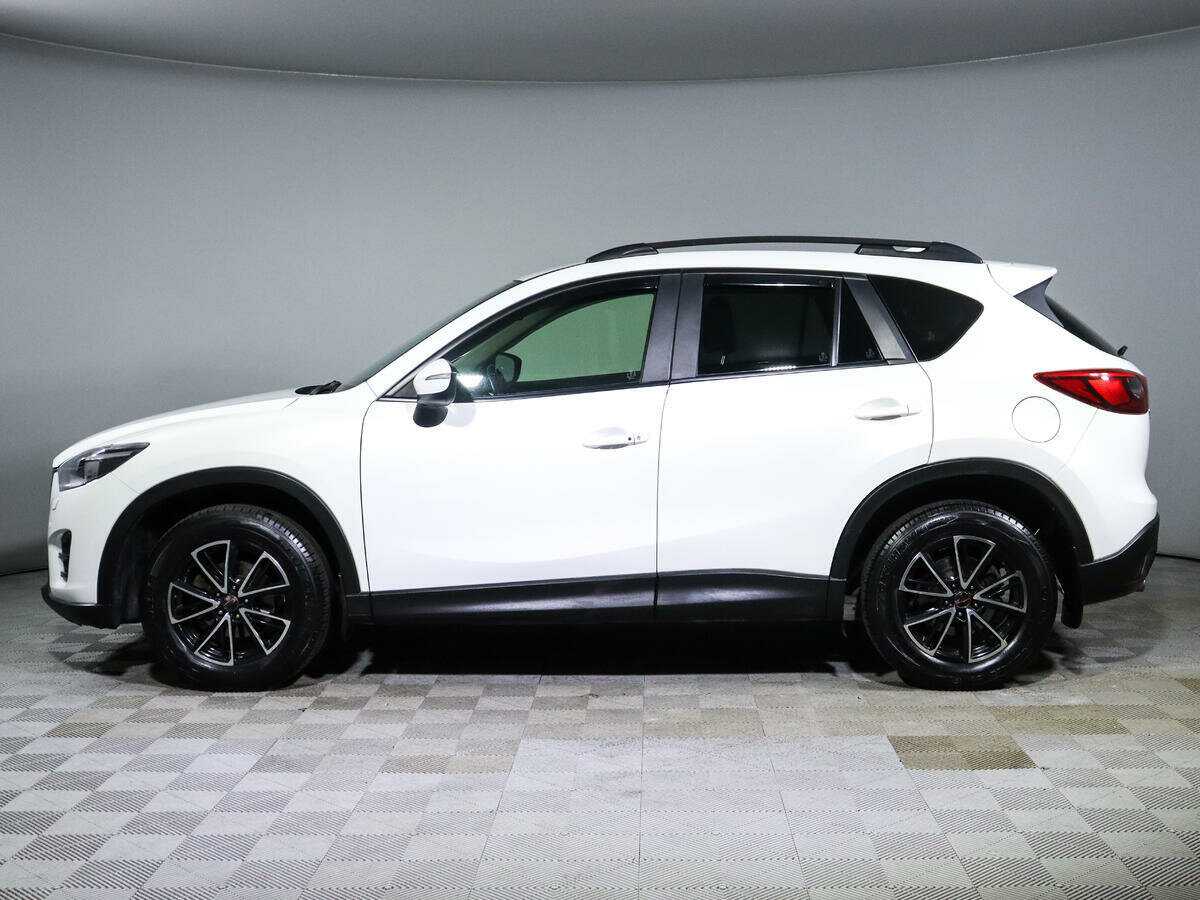 Купить Mazda CX-5 с пробегом. Фото: #7