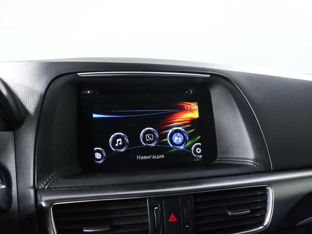 Купить Mazda CX-5 с пробегом. Фото: #14