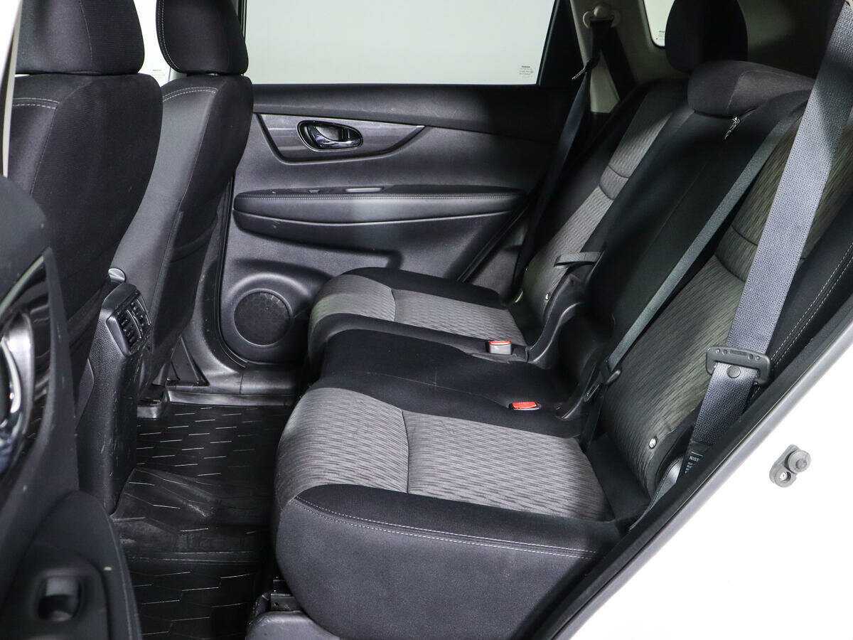 Купить Nissan X-Trail с пробегом. Фото: #7