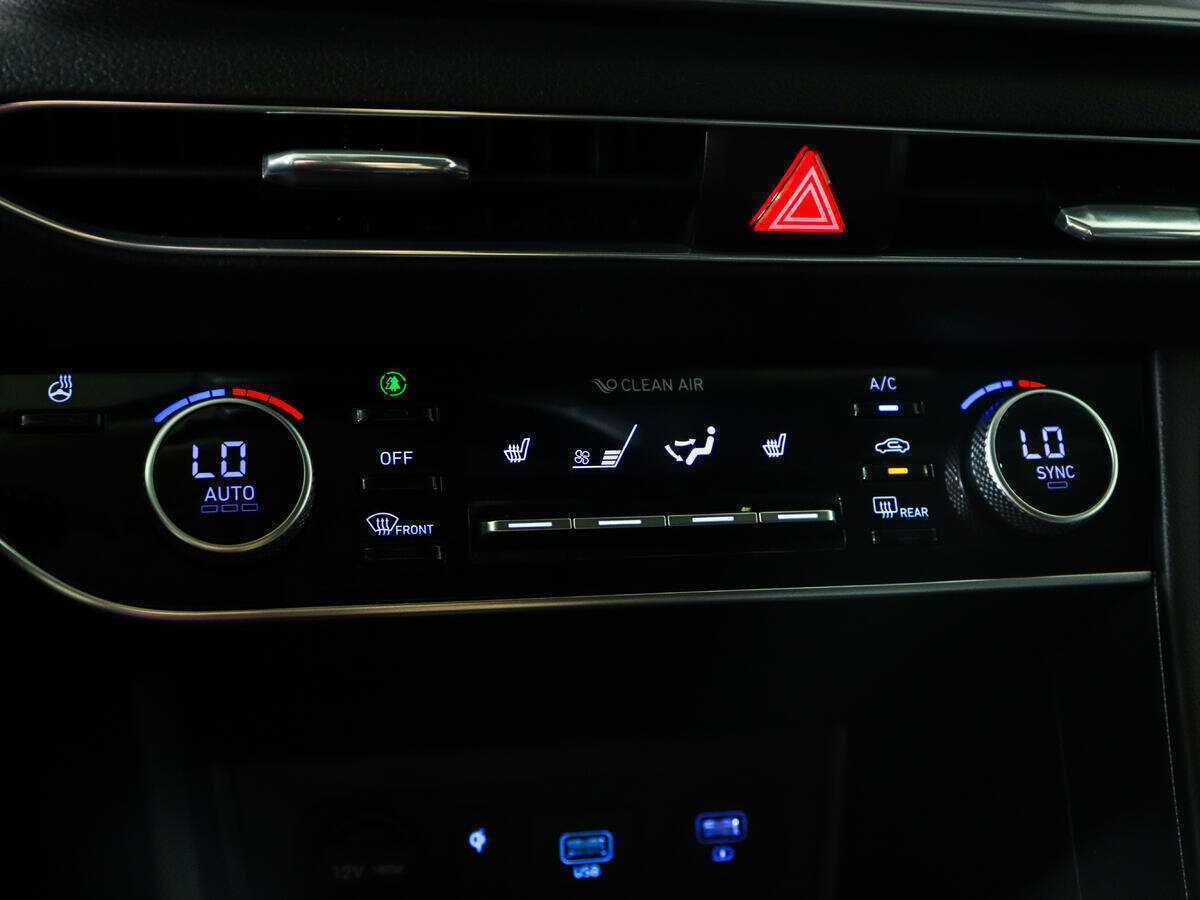 Купить Hyundai Sonata с пробегом. Фото: #16