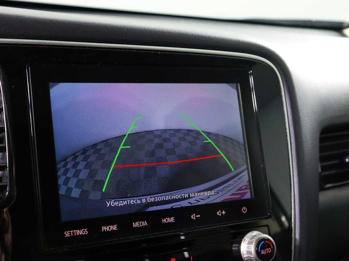 Купить Mitsubishi Outlander с пробегом. Фото: #12