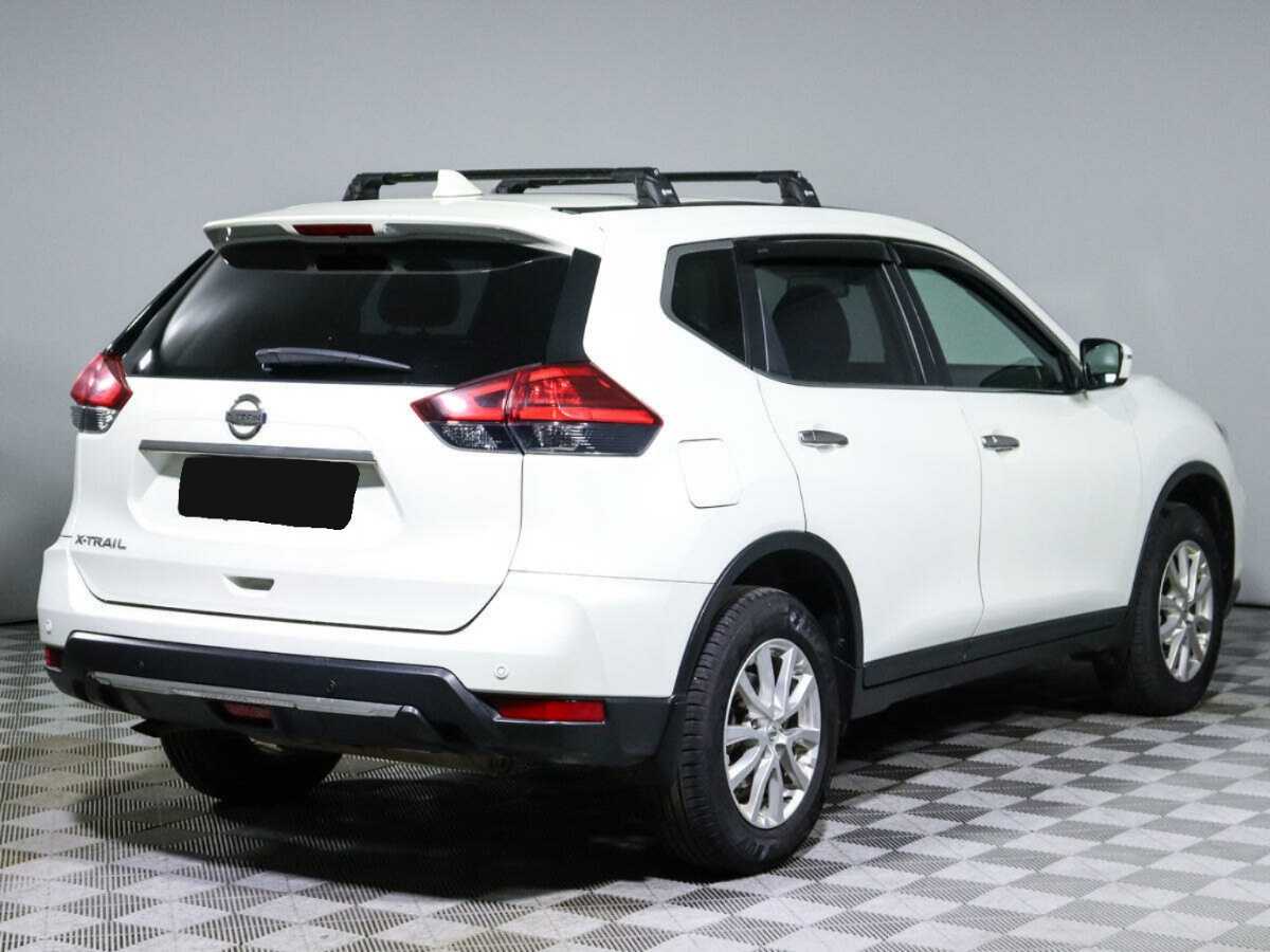 Купить Nissan X-Trail с пробегом. Фото: #3