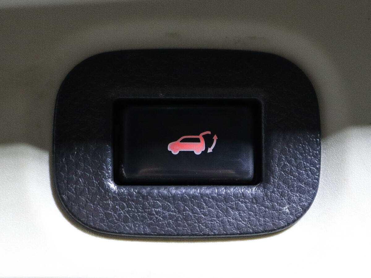 Купить Nissan X-Trail с пробегом. Фото: #14