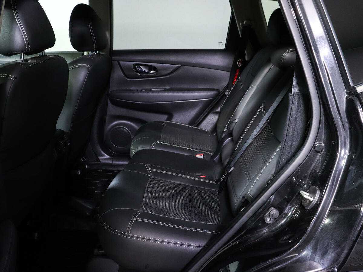 Купить Nissan X-Trail с пробегом. Фото: #9